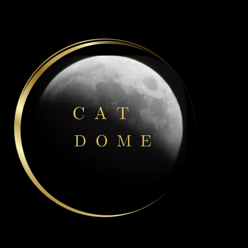 Customized Cat Domes for Customers.